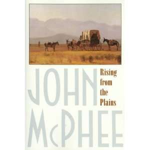  Rising From The Plains [Hardcover] John McPhee Books