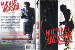   Michael JACKSON Man in the mirror/Une star (DVD)