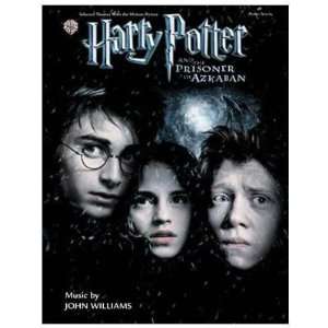 Harry Potter and the Prisoner of Azkaban Sheet Music 