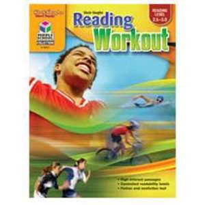   Reading Workout Book 1 By Houghton Mifflin Harcourt Toys & Games