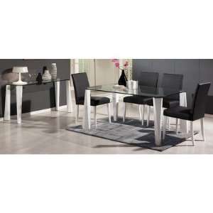  Wintec 5 Piece Dining Table Set: Furniture & Decor