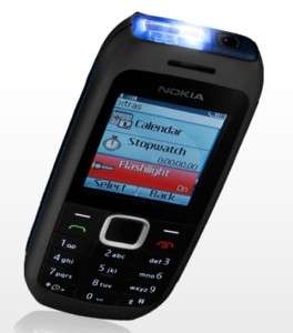 Outdoor Handy NOKIA 1616 LED Taschenlampe Radio NEU  