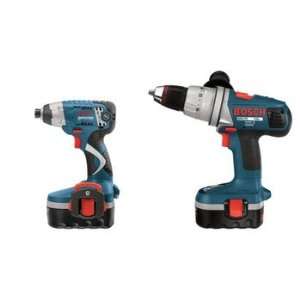 Factory Reconditioned Bosch CPK27 18 RT 18 Volt Impact Driver/Brute 
