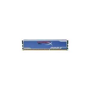  Kingston HyperX Blu 4GB 240 Pin DDR3 SDRAM DDR3 1600 (PC3 