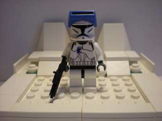 LEGO Star Wars custom Clone Trooper Echo, il sagit dun custom 