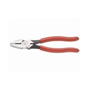 Klein Tools 9 High Leverage Side Cutting Pliers #HD213 9NE
