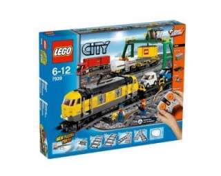 LEGO City 7939 Treno merci a Trento    Annunci