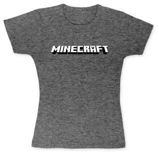   The Minecraft Logo That Never Was Babydoll