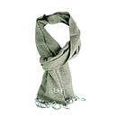 hand woven silk scarf by eureka australia  