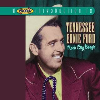 Image result for tennessee ernie ford albums