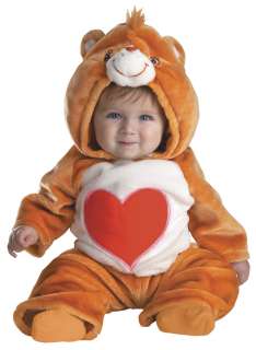 Tenderheart Bear Costume   Infant Care Bear Costume