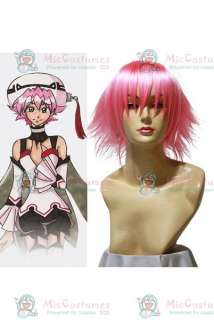 Hack Shino Pink Cosplay Wig for Sale
