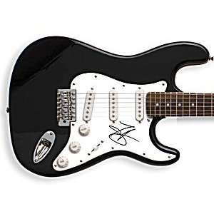  Jack Ingram Autographed Signed Guitar Automotive