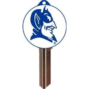  WB Keys UN13104 KW10 Duke Blue Devils University Logo 