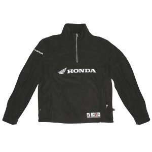  Joe Rocket Honda Motorcycle Fleece Pullover Sports 