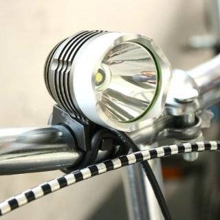   CREE XML T6 Bulb LED Bicycle bike HeadLight Lamp Flashlight Light