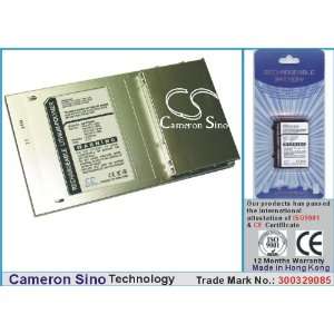 Cameron Sino 3150 mAh Battery for E740, E750, E755 w/Extended Back 