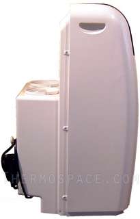 14000 BTU Dual Hose Portable Air Conditioner Heat Pump  