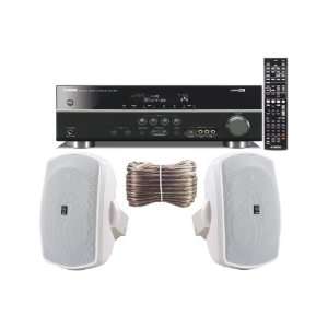 Ready 5.1 Channel 500 Watts Digital Home Theater Audio/Video Receiver 