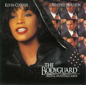 The Bodyguard   Original Soundtrack Album   CD 078221869928  
