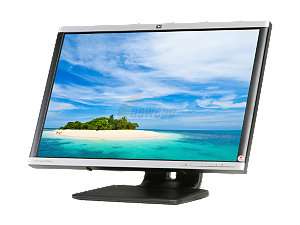   Height Adjustable Widescreen LCD Monitor with USB hub 250 cd/m2 1000:1
