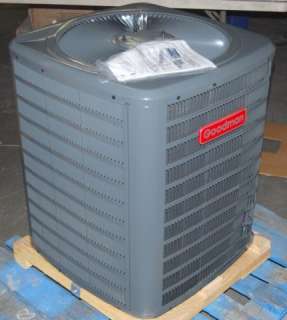 Goodman 13 SEER 2.5 Ton Air Conditioner A/C Unit Condenser GSC130301EA 