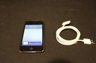 Apple iPod Touch 8GB 4th Model A1367 Generation Good Condition 