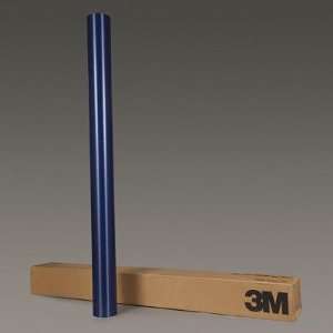 3M Scotchprint Wrap Film 1080 Series Brushed Steel Blue BR 217 60x72