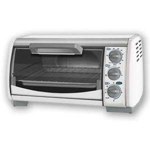  NEW B&D 4 Slice Toaster Oven (Kitchen & Housewares 