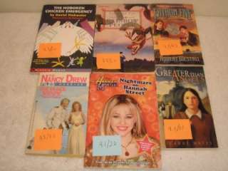 30 Accelerated Reader books 4th & 5th grade AR Lot  