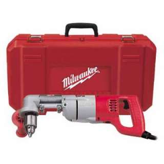 Milwaukee 3107 6 1/2 D Handle Right Angle Drill Kit  