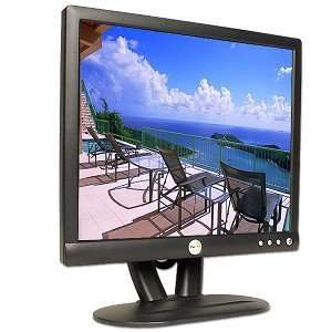  17 Dell E172FPt LCD Monitor (Midnight Gray)
