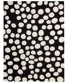   PS01 Black Area Rug   Black/Grey Modern Shop by Style   Rugss