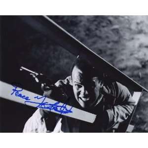 Harry Belafonte American Singer Actor Legend Autographed 