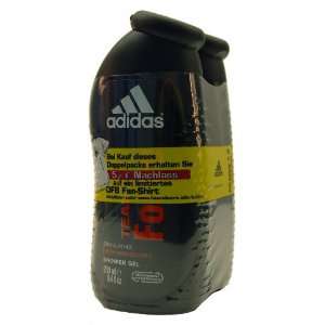  [5 PACK] Adidas ACTIVE Clear Stick Deodorant for Men,Team 