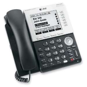  Advanced American Telephone ATTSB67030 Desk Phone  Corded 
