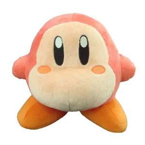  Kirby Adventure Kirby Plush Doll 6   Waddle Toys 