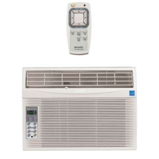 Sharp AF S80RX Window Air Conditioner   Cooler   8000 BTU/h Cooling 