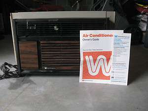 White Westinghouse Compact Room Air Conditioner Model AC 053L7A  