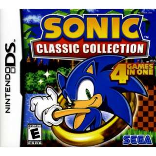 Sonic Classic Collection (Nintendo DS).Opens in a new window