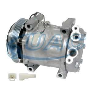  Universal Air Condition CO4688C New Compressor and Clutch 
