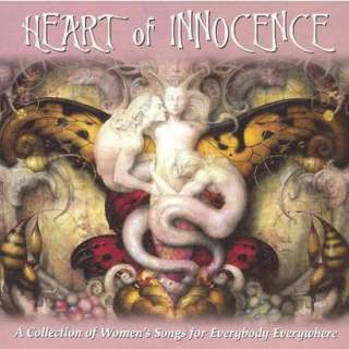 Heart of Innocence (Lyrics included with album).Opens in a new window