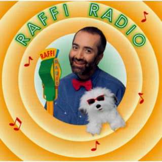 Radio Raffi (Lyrics included with album).Opens in a new window