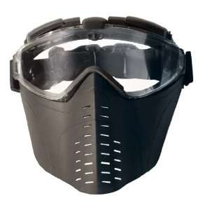  Crosman Tactical AirSoft Mask Full Face Guard Sports 