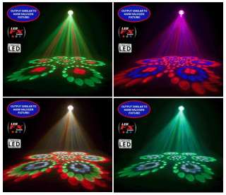 NEW AMERICAN DJ REVO 3 III LED Light DMX Effect Revoll 640282046350 