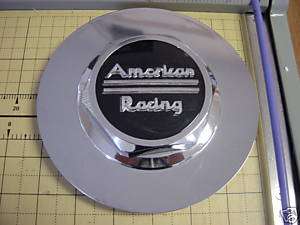 American Racing Chrome Wheel RIM Replacement Center Cover Cap PART# 89 