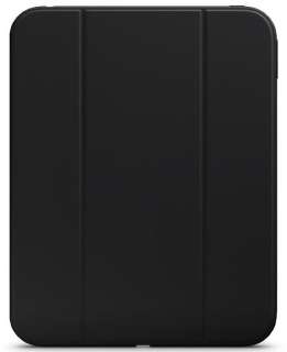Authentic HP TouchPad Pad Tablet Black Custom Fit Case Cover Stand 
