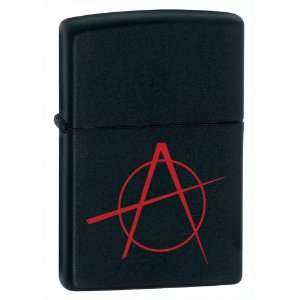 Zippo Anarchy Pocket Lighter 
