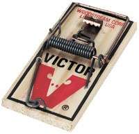   Pedal Mouse Traps Victor Snap Trap Victor Wooden Mice Traps  