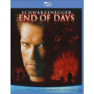 End of Days (Blu ray).Opens in a new window